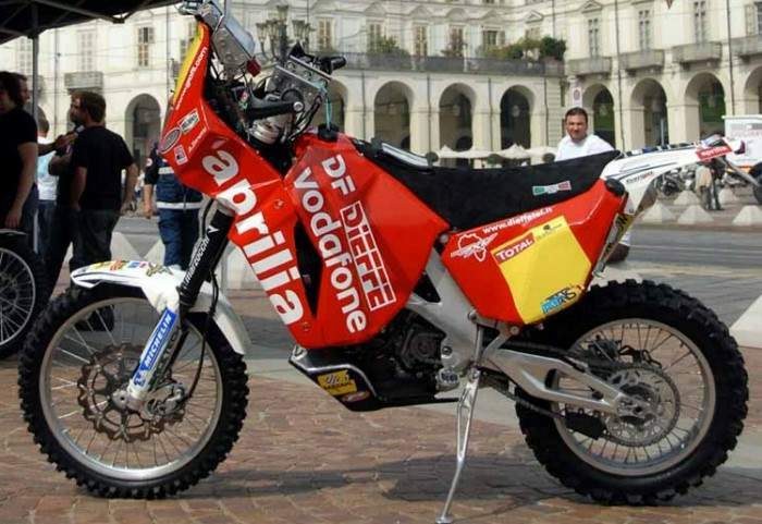 Aprilia RXV 450 550 2